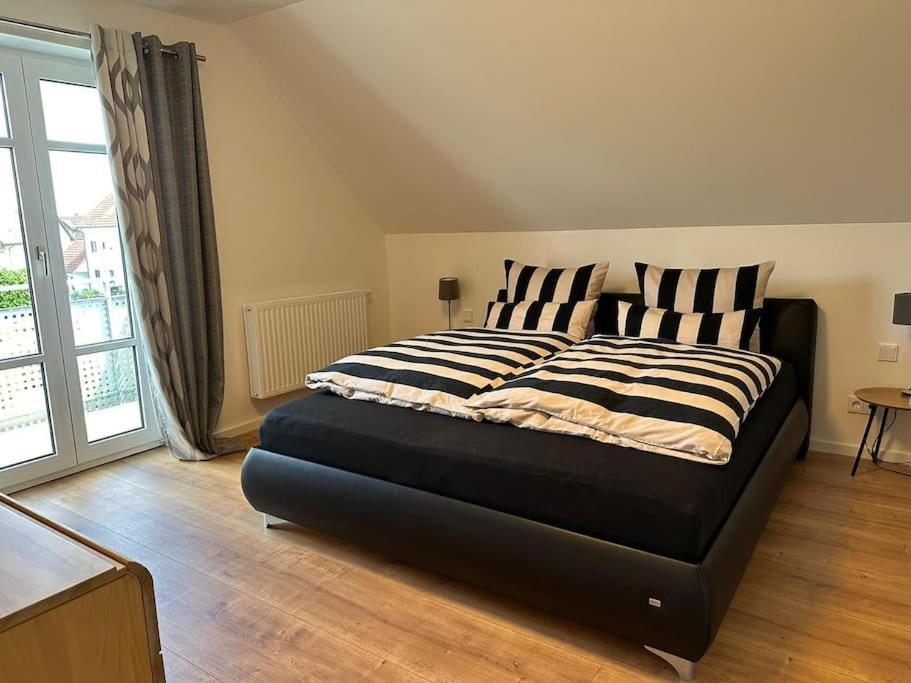 Neuwertige Gemuetliche Wohnung Rieden  Luaran gambar
